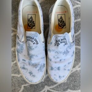 Vans x National Parks